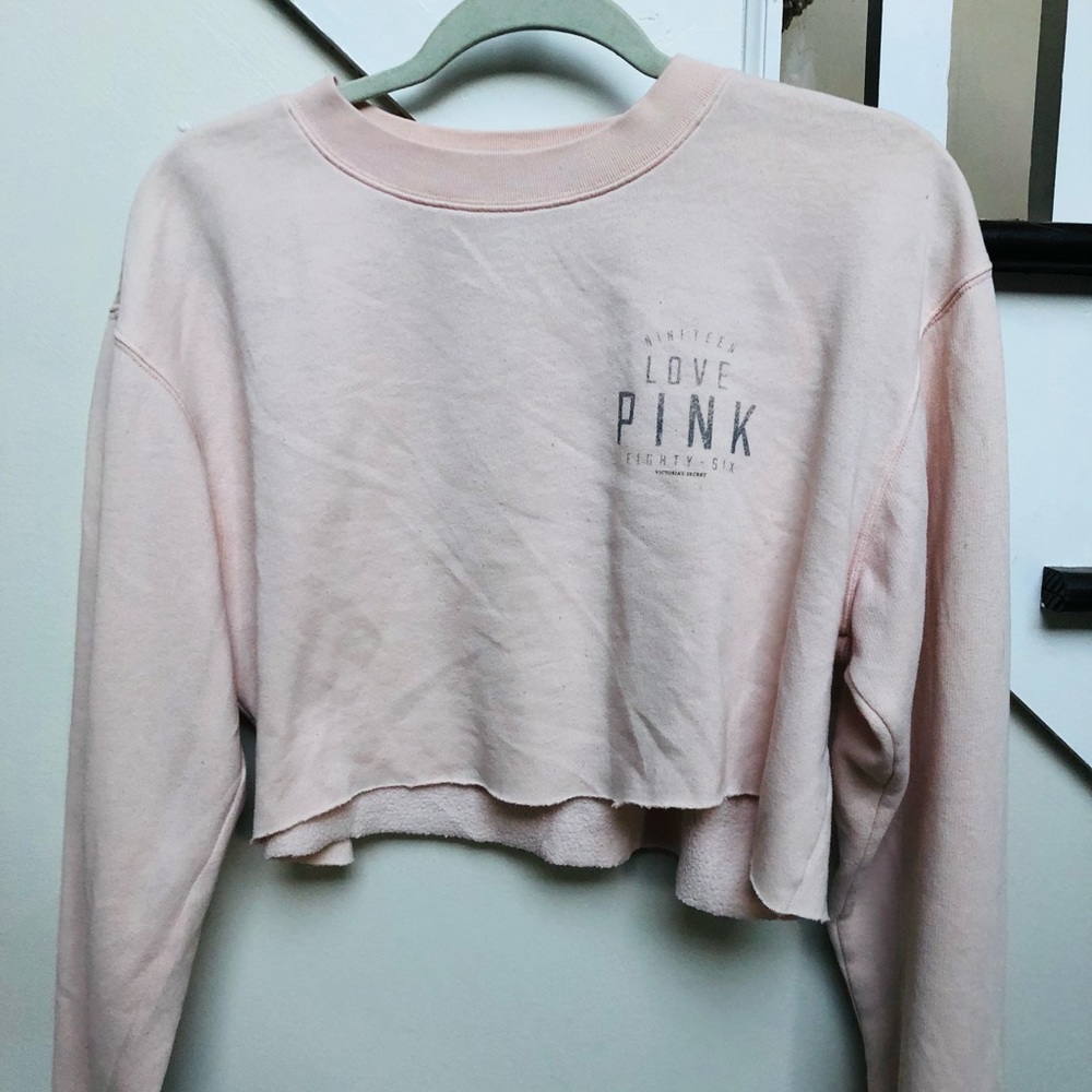 Victoria’s Secret PINK sweatshirt